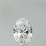 IGI 2.51 Carat Oval Lab Grown Diamond 人工培育鑽石 實驗室人造鑽石