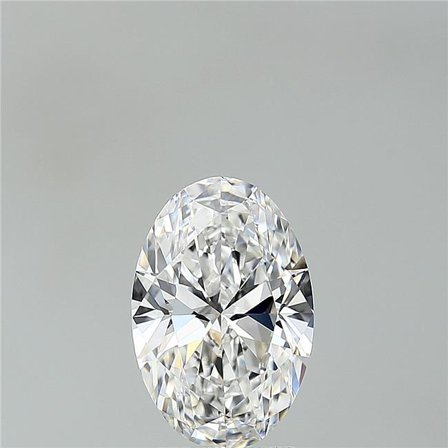 IGI 2.51 Carat Oval Lab Grown Diamond 人工培育鑽石 實驗室人造鑽石