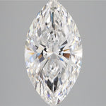 IGI 3.00 Carat Marquise Lab Grown Diamond 人工培育鑽石 實驗室人造鑽石