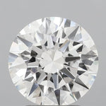 IGI 2.52 Carat Round Brilliant Lab Grown Diamond