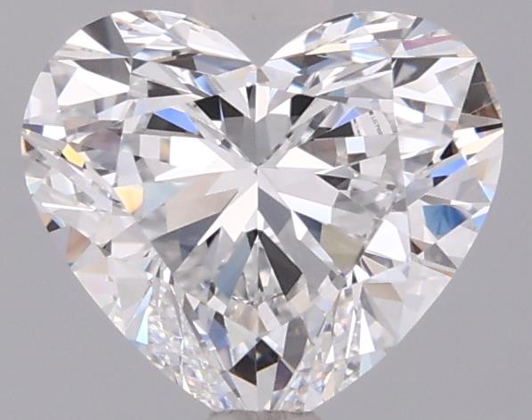 IGI 1.27 Carat Heart Lab Grown Diamond 人工培育鑽石 實驗室人造鑽石