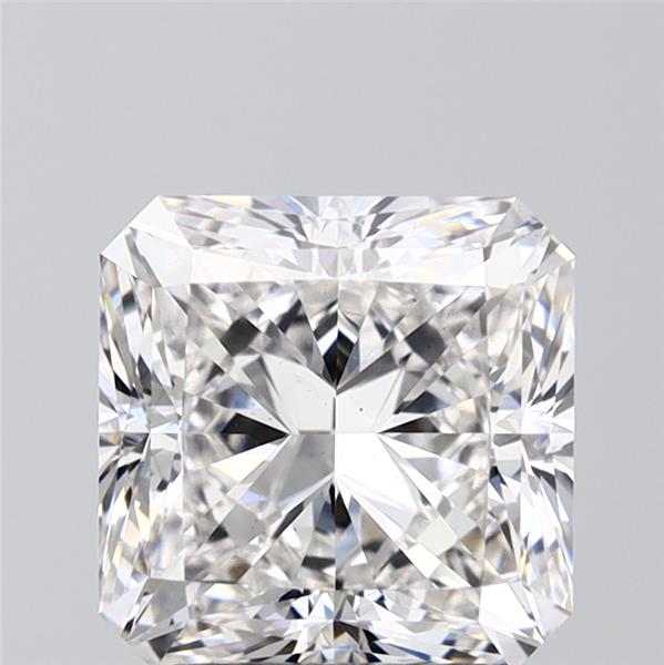 IGI 3.01 Carat Radiant Cut Lab Grown Diamond 人工培育鑽石 實驗室人造鑽石