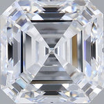 IGI 1.54 Carat Asscher Lab Grown Diamond