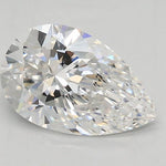 IGI 0.83 Carat Pear Lab Grown Diamond 人工培育鑽石 實驗室人造鑽石