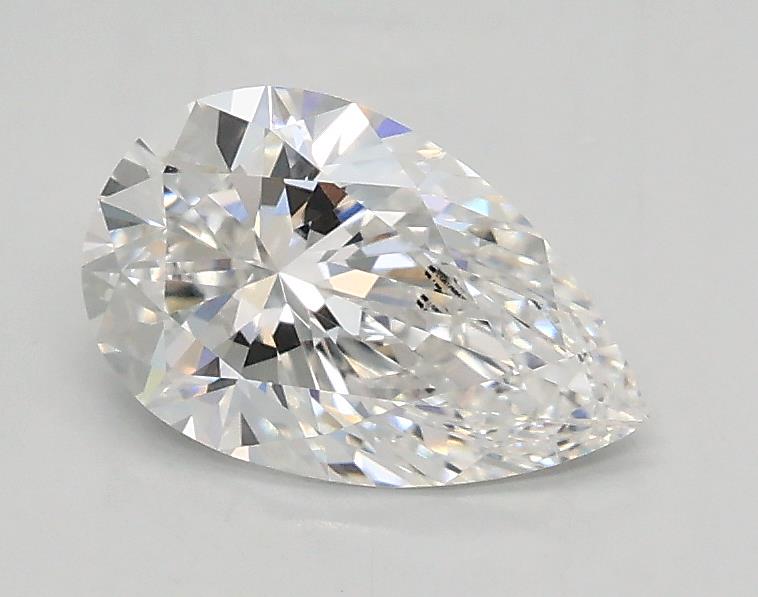 IGI 0.83 Carat Pear Lab Grown Diamond 人工培育鑽石 實驗室人造鑽石