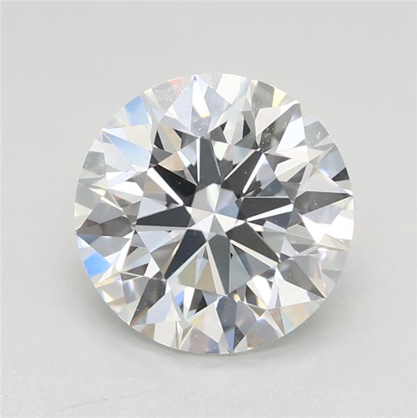 IGI 1.52 Carat Round Brilliant Lab Grown Diamond 人工培育鑽石 實驗室人造鑽石