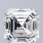 IGI 4.08 Carat Asscher Lab Grown Diamond 人工培育鑽石 實驗室人造鑽石