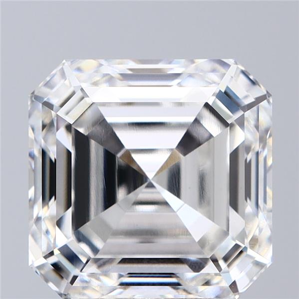 IGI 4.08 Carat Asscher Lab Grown Diamond 人工培育鑽石 實驗室人造鑽石