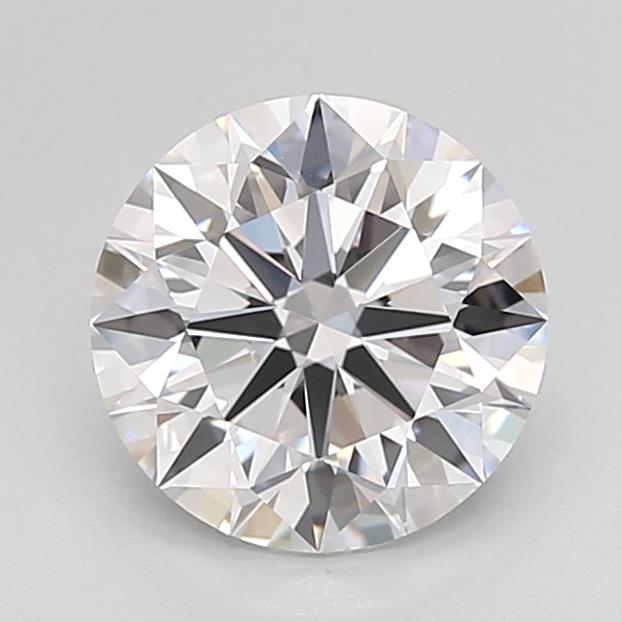 IGI 1.72 Carat Round Brilliant Lab Grown Diamond