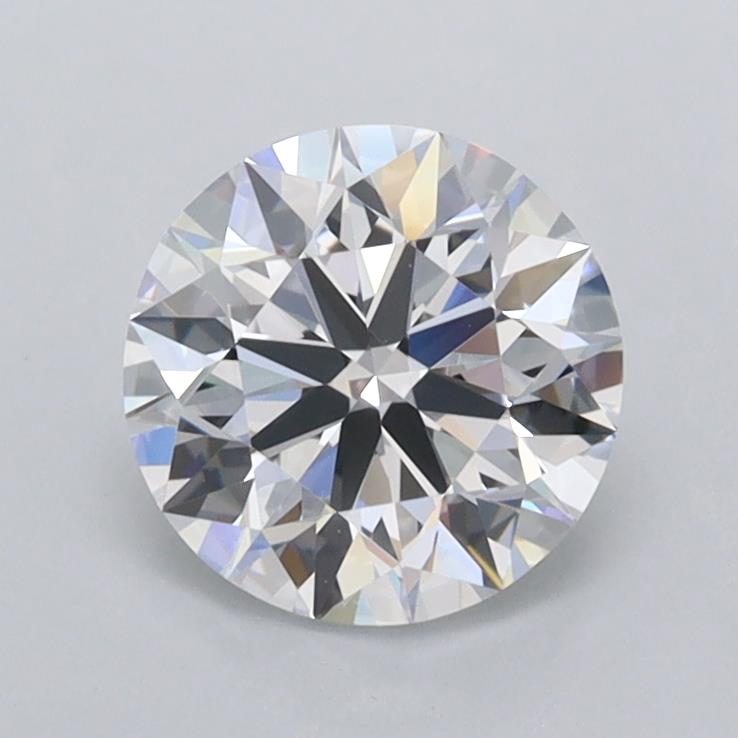 IGI 1.20 Carat Round Brilliant Lab Grown Diamond 人工培育鑽石 實驗室人造鑽石