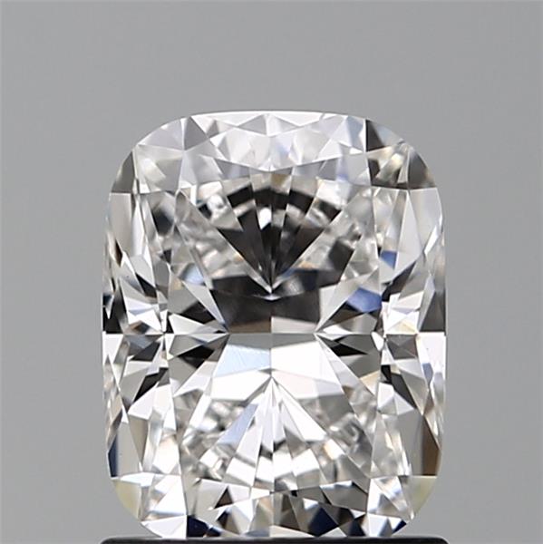 IGI 1.28 Carat Cushion Lab Grown Diamond 人工培育鑽石 實驗室人造鑽石
