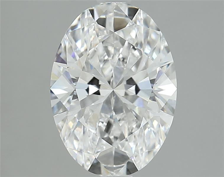 IGI 2.52 Carat Oval Lab Grown Diamond 人工培育鑽石 實驗室人造鑽石