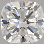 IGI 2.53 Carat Cushion Lab Grown Diamond 人工培育鑽石 實驗室人造鑽石