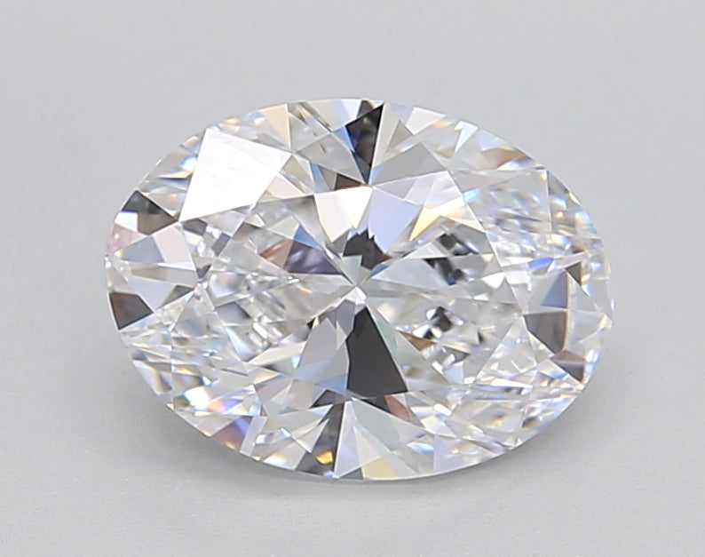 IGI 1.5 Carat 橢圓形 - Oval 培育鑽石 Lab Grown Diamond 人造鑽石 人工鑽石 實驗室鑽石 培養鑽石 香港 培育鑽 