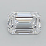 IGI 0.59 Carat Emerald Lab Grown Diamond 人工培育鑽石 實驗室人造鑽石