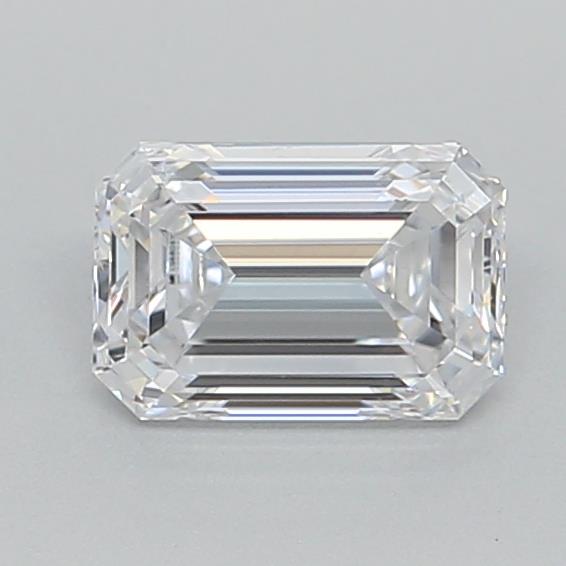 IGI 0.59 Carat Emerald Lab Grown Diamond 人工培育鑽石 實驗室人造鑽石