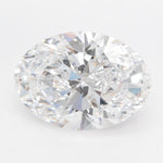 IGI 3.58 Carat Oval Lab Grown Diamond 人工培育鑽石 實驗室人造鑽石