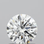 IGI 0.81 Carat Round Brilliant Lab Grown Diamond