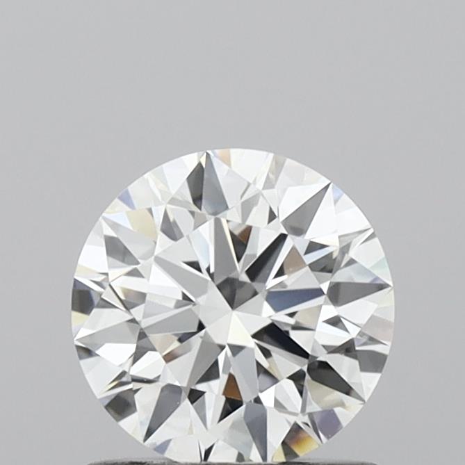 IGI 0.81 Carat Round Brilliant Lab Grown Diamond
