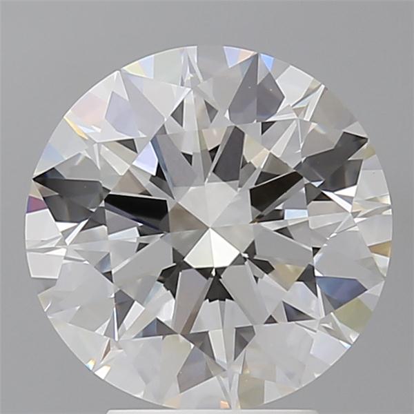 IGI 4.10 Carat Round Brilliant Lab Grown Diamond 人工培育鑽石 實驗室人造鑽石