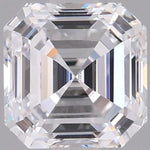 IGI 1.02 Carat Asscher Lab Grown Diamond 人工培育鑽石 實驗室人造鑽石