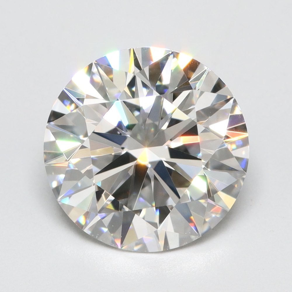 IGI 1.32 Carat Round Brilliant Lab Grown Diamond 人工培育鑽石 實驗室人造鑽石