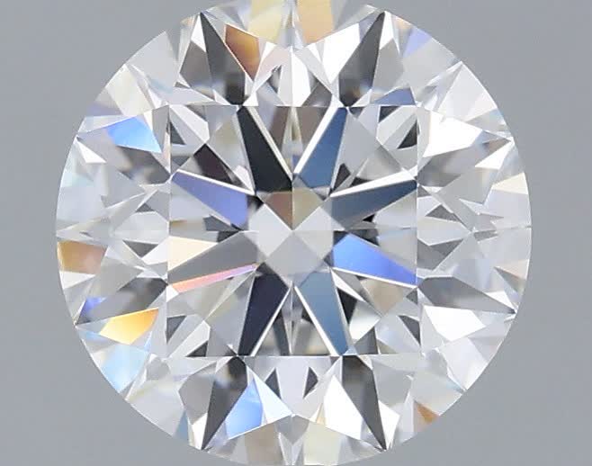 IGI 1.32 Carat Round Brilliant Lab Grown Diamond 人工培育鑽石 實驗室人造鑽石
