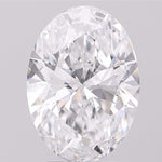IGI 2.54 Carat Oval Lab Grown Diamond 人工培育鑽石 實驗室人造鑽石