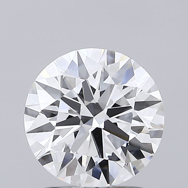 IGI 1.81 Carat Round Brilliant Lab Grown Diamond