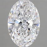 IGI 1.71 Carat Oval Lab Grown Diamond 人工培育鑽石 實驗室人造鑽石