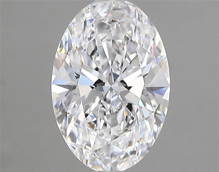 IGI 1.71 Carat Oval Lab Grown Diamond 人工培育鑽石 實驗室人造鑽石