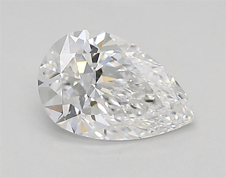 IGI 0.8 Carat Pear Lab Grown Diamond