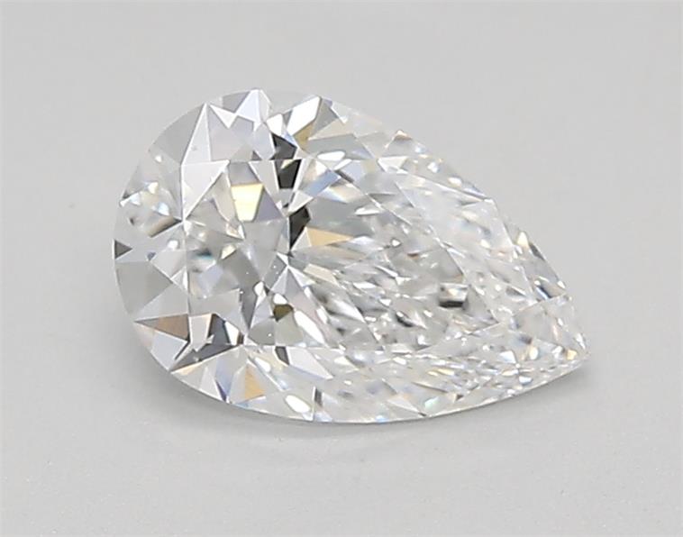 IGI 0.8 Carat Pear Lab Grown Diamond