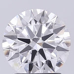 IGI 2.13 Carat Round Brilliant Lab Grown Diamond 人工培育鑽石 實驗室人造鑽石