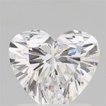IGI 1.11 Carat Heart Lab Grown Diamond 人工培育鑽石 實驗室人造鑽石