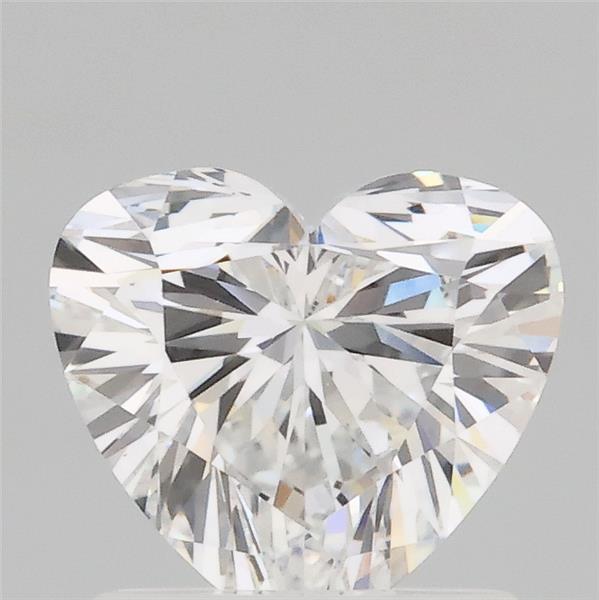 IGI 1.11 Carat Heart Lab Grown Diamond 人工培育鑽石 實驗室人造鑽石