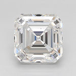 IGI 2.49 Carat Asscher Lab Grown Diamond 人工培育鑽石 實驗室人造鑽石