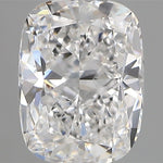IGI 1.53 Carat Cushion Lab Grown Diamond 人工培育鑽石 實驗室人造鑽石