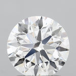 IGI 1.50 Carat Round Brilliant Lab Grown Diamond 人工培育鑽石 實驗室人造鑽石