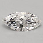 IGI 0.56 Carat Marquise Lab Grown Diamond 人工培育鑽石 實驗室人造鑽石
