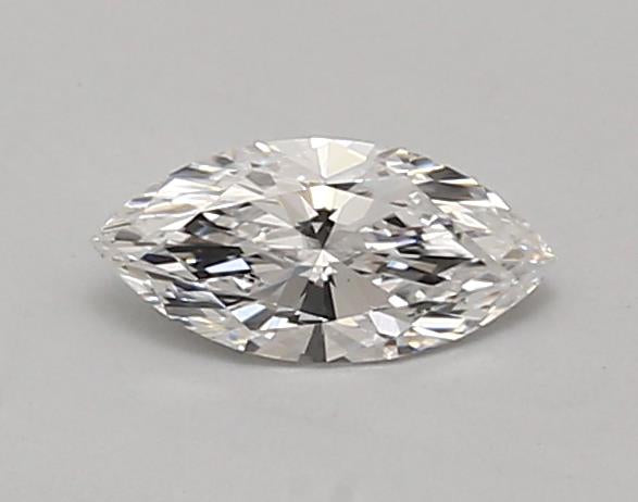 IGI 0.56 Carat Marquise Lab Grown Diamond 人工培育鑽石 實驗室人造鑽石
