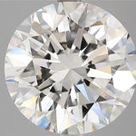 IGI 5.01 Carat Round Brilliant Lab Grown Diamond 人工培育鑽石 實驗室人造鑽石