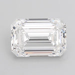 IGI 3.69 Carat Emerald Lab Grown Diamond 人工培育鑽石 實驗室人造鑽石