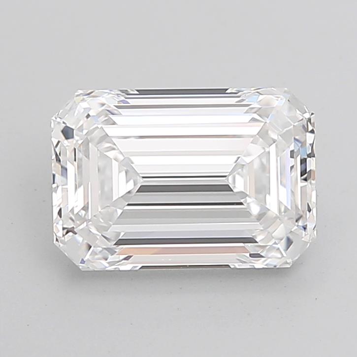 IGI 3.69 Carat Emerald Lab Grown Diamond 人工培育鑽石 實驗室人造鑽石
