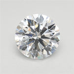 IGI 1.70 Carat Round Brilliant Lab Grown Diamond 人工培育鑽石 實驗室人造鑽石