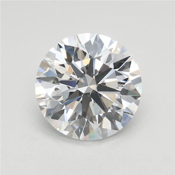 IGI 1.70 Carat Round Brilliant Lab Grown Diamond 人工培育鑽石 實驗室人造鑽石