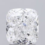 IGI 2.00 Carat Cushion Lab Grown Diamond 人工培育鑽石 實驗室人造鑽石