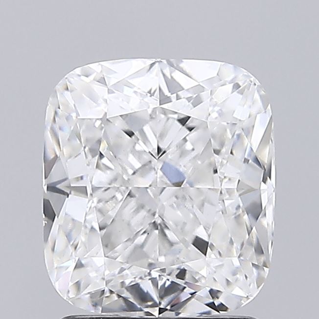 IGI 2.00 Carat Cushion Lab Grown Diamond 人工培育鑽石 實驗室人造鑽石
