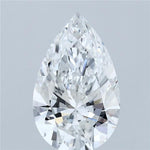 IGI 2.51 Carat Pear Lab Grown Diamond 人工培育鑽石 實驗室人造鑽石