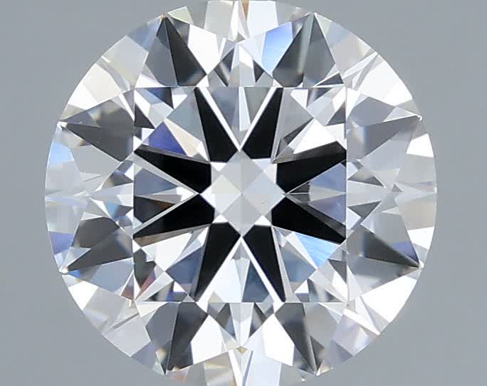 IGI 2.23 Carat Round Brilliant Lab Grown Diamond 人工培育鑽石 實驗室人造鑽石